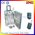 2014 High quality portable dental unit for sale,dental turbine unit